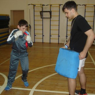 Карате Мегион