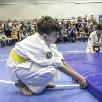 Заключительная эстафета в СУРГУТЕ