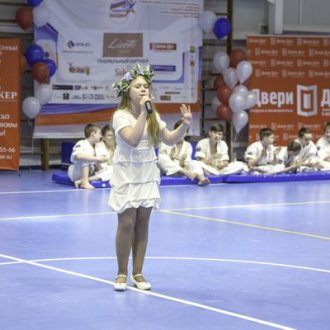 Заключительная эстафета в СУРГУТЕ