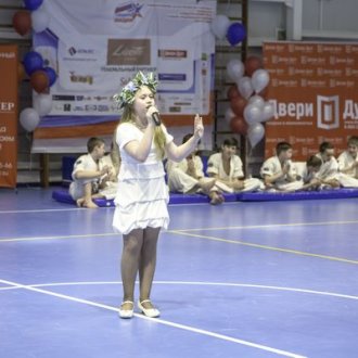 Заключительная эстафета в СУРГУТЕ
