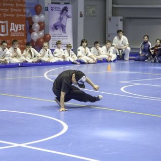 Заключительная эстафета в СУРГУТЕ