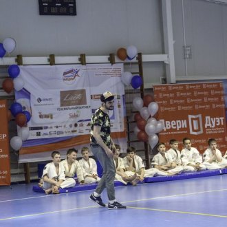 Заключительная эстафета в СУРГУТЕ