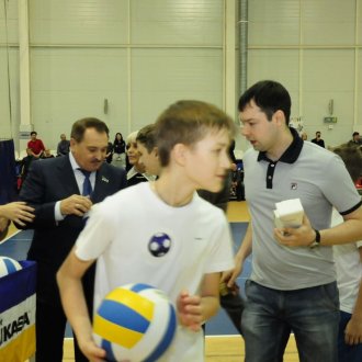 Город Мегион заключительная эстафета