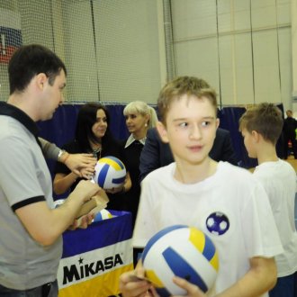 Город Мегион заключительная эстафета