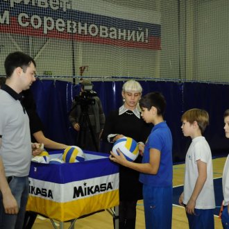 Город Мегион заключительная эстафета