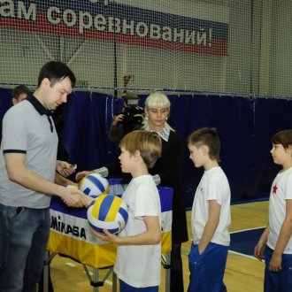 Город Мегион заключительная эстафета