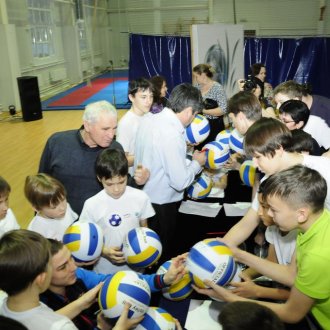 Город Мегион заключительная эстафета