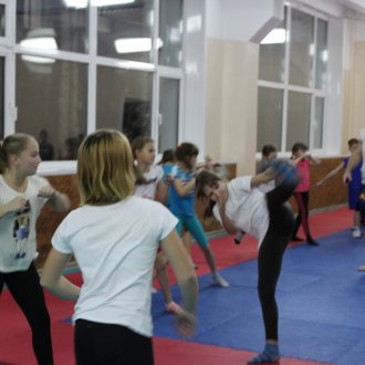 Кинкбоксинг