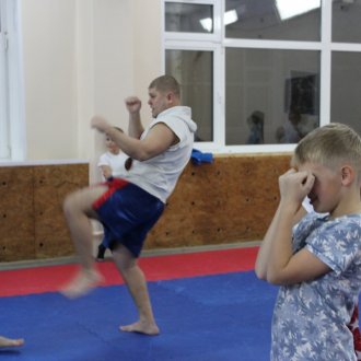 Кинкбоксинг